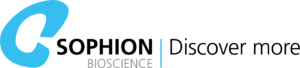 Sophion discover more logo